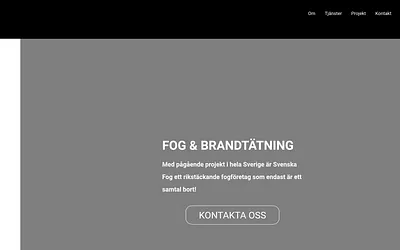 svenskafogsyd.se snapshot