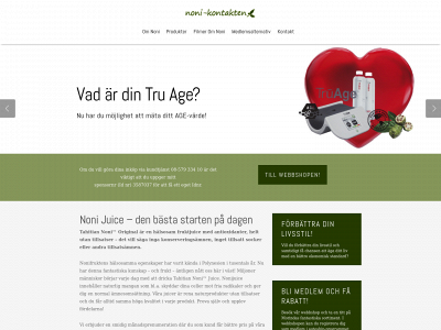 noni-kontakten.se snapshot