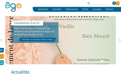 ago-asbl.be snapshot