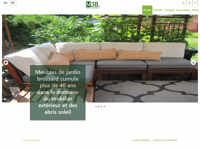 www.mjb.ca snapshot