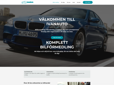 ivanauto.se snapshot