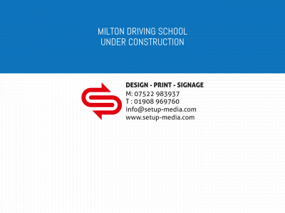 milton-drivingschool.uk snapshot