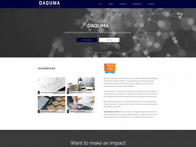 daquma.com snapshot