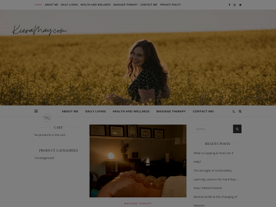 kieramay.com snapshot
