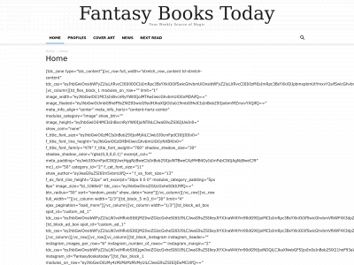 fantasybooks.today snapshot