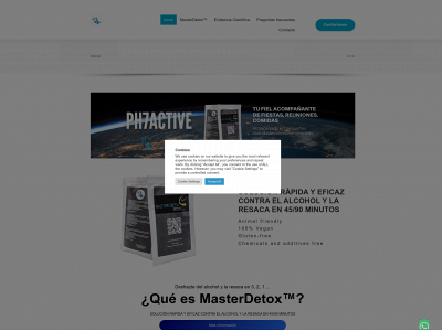 ph7active.com snapshot