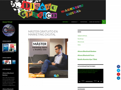 publicidadnewdesign.com snapshot