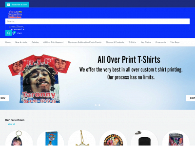 4everkeepsakes.com snapshot