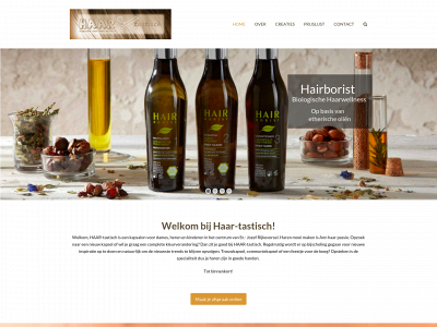 haartastisch.be snapshot