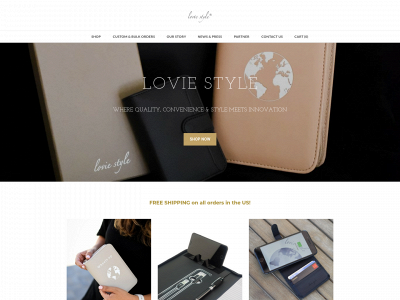 www.loviestyle.com snapshot