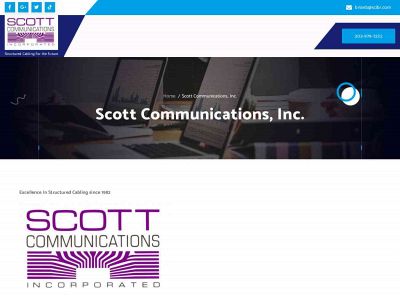 scibr.com snapshot