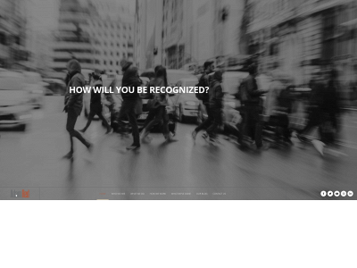 adamred.agency snapshot