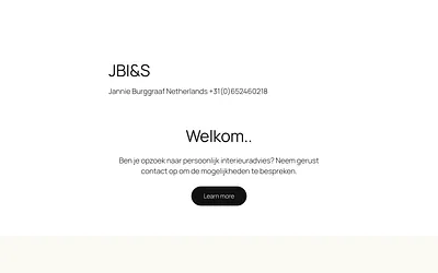 jannieburggraaf.nl snapshot