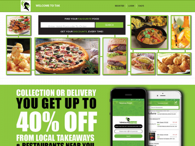 takeawayknight.co.uk snapshot