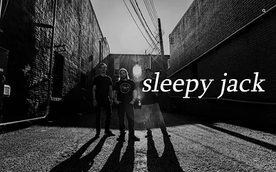 sleepyjack.com snapshot
