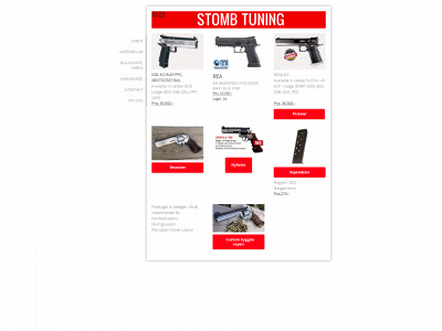 stombtuning.se snapshot