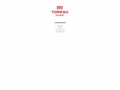 studiotorrau.lt snapshot