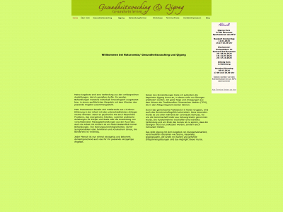 gesundheitscoach-elbtalaue.de snapshot