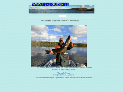 fiske-guiden.se snapshot