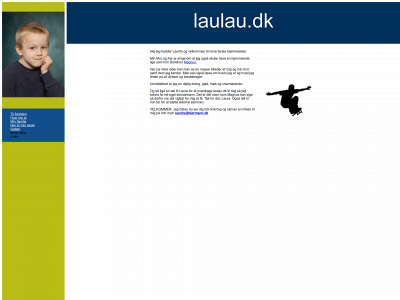 laulau.dk snapshot
