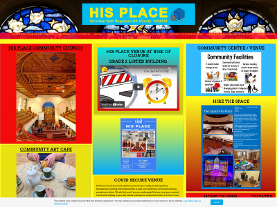 hisplacehastings.co.uk snapshot