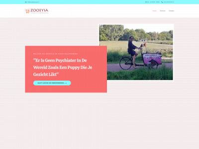 zooeyia.nl snapshot