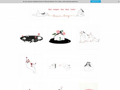 sampadagurung.com snapshot
