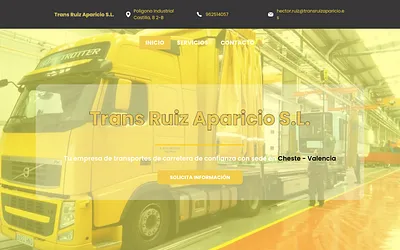 transruizaparicio.com snapshot