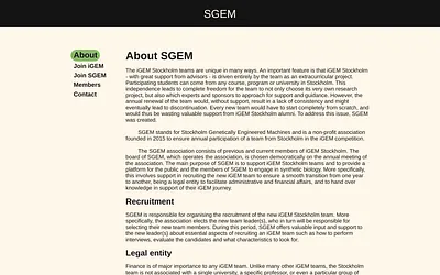 sgem.se snapshot