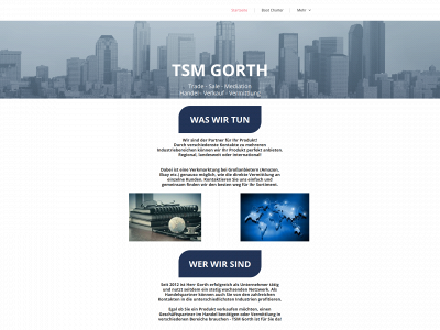 tsm-gorth.de snapshot