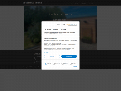 htg-montage.dk snapshot