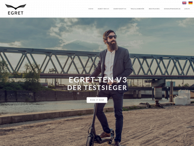 www.my-egret.com snapshot