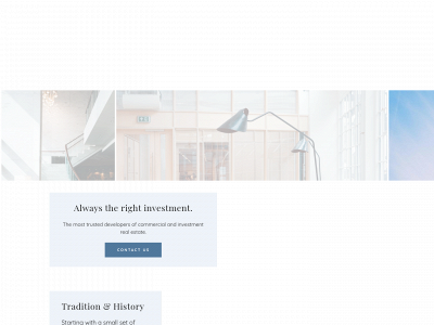 alcalarealestatellc.com snapshot