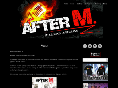 afterm.be snapshot