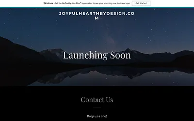 joyfulhearthbydesign.com snapshot