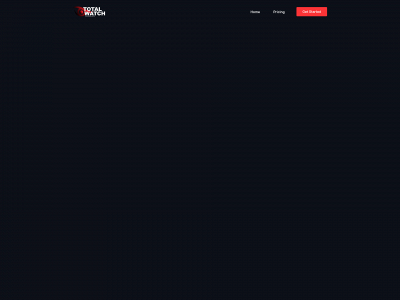 totalwatchsurveillance.com snapshot
