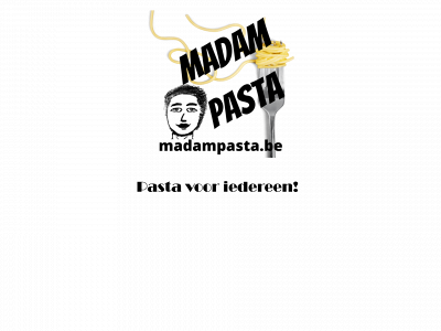 madampasta.be snapshot