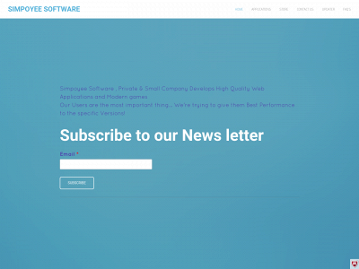 simpoyesoftware.weebly.com snapshot