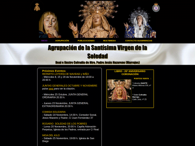 virgenmarraja.es snapshot
