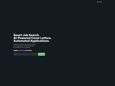 applymate.ai snapshot