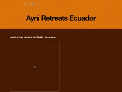 ayniretreats.com snapshot