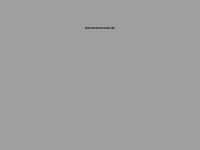 lavprisrens.dk snapshot