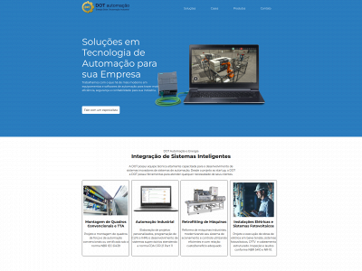 dotautomacao.com.br snapshot