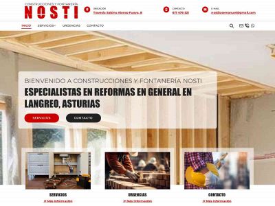 fontaneriajosemanuelnosti.com snapshot