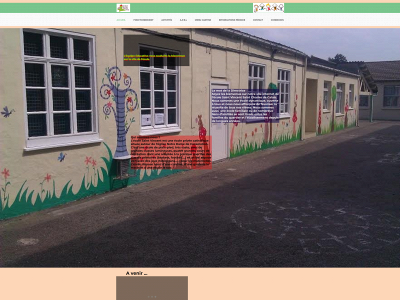 ecolesaintcharles.com snapshot