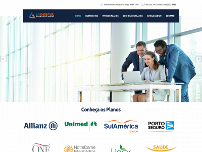 vejaplanosdesaude.com.br snapshot