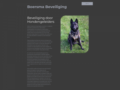 boersma-beveiliging.nl snapshot