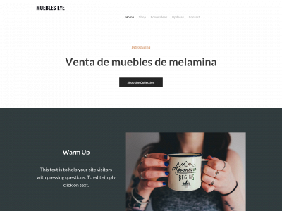 muebleseye.weebly.com snapshot