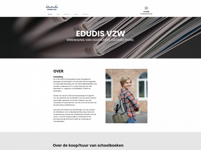 edudis.be snapshot