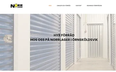 norrlager.se snapshot